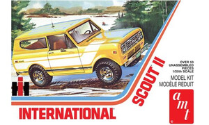 AMT 1977 International Harvester Scout II AMT1248