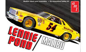 AMT Lennie Pond 1974 Chevy Malibu Stock Car AMT1352