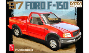 AMT 1997 Ford F-150 4x4 Pickup AMT1367