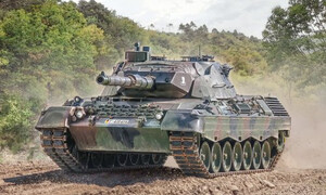 Italeri Leopard 1 A5 6481S