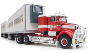 Highway Replicas Freight Road Train 12025