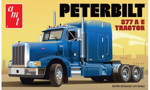 AMT Models Classic Peterbilt 377 A/E Tractor AMT1337