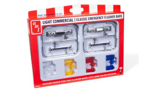 AMT Models Classic Emergency Flasher Parts Pack AMTPP032