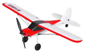 Prime RC RC Mini S Cub 450mm RTF, Mode 2 TOP106B03M2