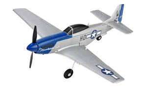 Prime RC RC Mini P51D RC Plane RTF Mode 2 PMQTOP097B