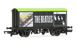 Hornby The Beatles, 'Please Please Me' & 'With The Beatles' 60th Anniversary Wagon R60184