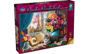 Holdson Window Wonderland Tower For Tabby HOL773282