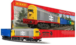 Hornby Freightmaster Train Set R1272SF