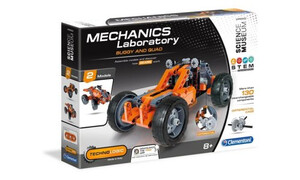 Clementoni Mechanics Buggy And Quad CLE75077