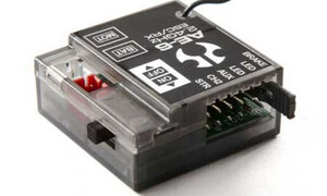 Axial AE-6 ESC Rx (Forward Reverse) AXI31620