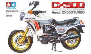 Tamiya Honda CX500 Turbo T14016