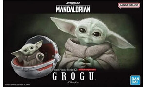 Bandai Star Wars Grogu The Mandalorian 5063391