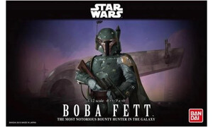 Bandai Star Wars Boba Fett 5064107