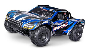 Traxxas Maxx Slash - Blue Edition 102076-4