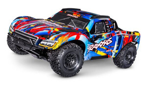 Traxxas Maxx Slash 4WD Electric Short Course Truck - RNR Edition 102076-4