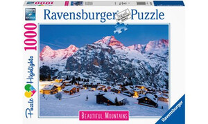 Ravensburger Bernese Oberland Murren RB17316-7