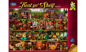 Holdson Treat Yo'shelf Wine Shelves HOL771400