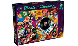 Holdson Treats N Treasures 3 Viva Le Vinyl HOL773190