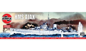 Airfix HMS Ajax A03204V