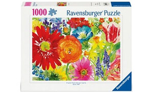 Ravensburger Abundant Blooms Puzzle 1000p RB00671-8