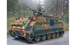Italeri M-113A1 APC 6753