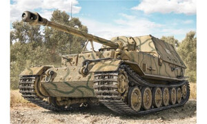 Italeri ELEFANT Sd. Kfz.184 Panzerjager Tiger (P) 0211