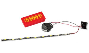 Hornby Maglight Lighting Unit for Mk3 Coaches R7305