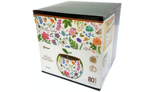Pintoo Flowerpot Little Garden Jigsaw Puzzle PINK1116