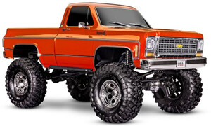 Traxxas TRX-4 1979 Chevrolet K10 Cheyenne High Lift Rock Crawler Copper Edition 92056-4COPR