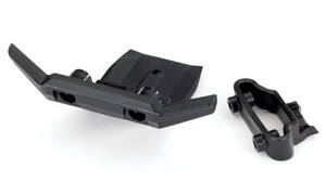 Traxxas Front Bumper And Bumper Support 6736