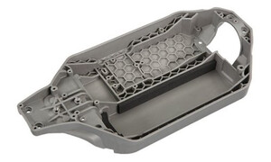 Traxxas Chassis Charcoal Gray 6723R