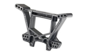 Traxxas Extreme Heavy Duty Rear Shock Tower Gray 9039-GRAY