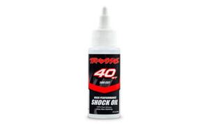 Traxxas Premium Shock Oil (40 wt) 5033
