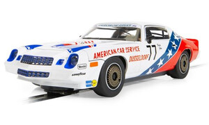 Scalextric  Chevrolet Camaro Z28 - Peter John DTM 1982 C4300