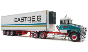 Highway Replicas Freight Semi - Eastoe's Transport 12032