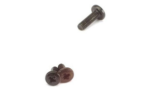 Hitec Screw Set, Metal Gear Horn: 81, 525 HRC55802