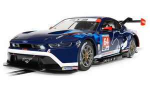 Scalextric Ford Mustang GT3 - Multimatic Motorsports - 24 hours of Daytona C4503