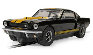 Scalextric Shelby Mustang GT350H – Hertz Edition C4542