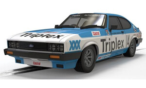 Scalextric Ford Capri MKIII - Gerry Marshall C4544