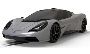 Scalextric GMA T.50 Silver C4568