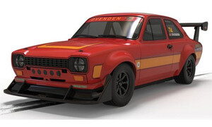 Scalextric Ford Escort MK1 RSR - Ovenden 74 C4571