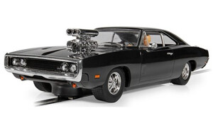 Scalextric Dodge Charger - Dom Toretto - The Fast And The Furious C4573