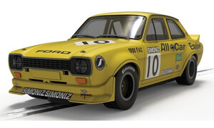 Scalextric Ford Escort MK1 – All Car Equipe – Nick Whiting C4590