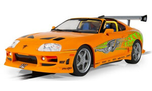 Scalextric Toyota Supra - Brian O'Conner - The Fast And The Furious C4591