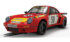Scalextric Porsche 911 3.0 RSR – Georg Loos Racing C4594