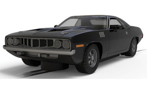 Scalextric Plymouth Barracuda - John Wick Chapter 4 C4595