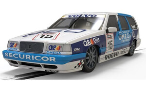 Scalextric Volvo 850 Estate - BTCC 1994 - Rickard Rydell C4597