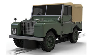 Scalextric Land Rover Series 1 - HUE166 C4600