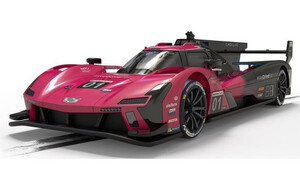 Scalextric Cadillac V-Series R - Road Atlanta 2024 - Pink C4611
