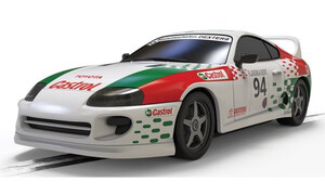 Scalextric Toyota Supra - Castrol C4616